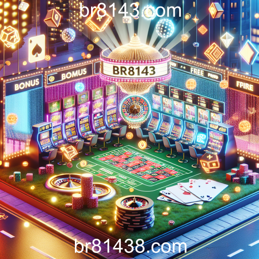 Descubra a Categoria de Bônus no br8143.com