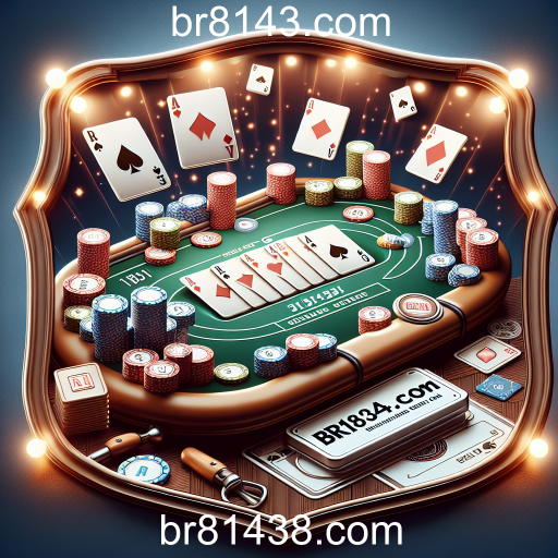 A Evolução e Popularidade do Poker: Um Jogo de Estratégia e Emoção