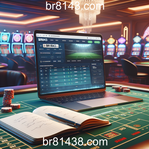 Descubra o Mundo das Apostas Esportivas no br8143.com